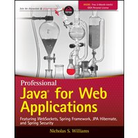 Professional Java for Web Applications