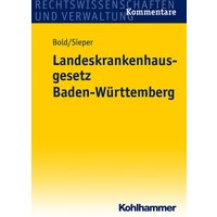 Landeskrankenhausgesetz Baden-Württemberg