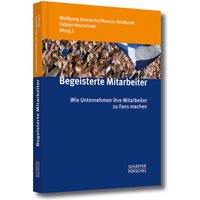 Begeisterte Mitarbeiter