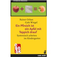 Ein Pfirsich ist ein Apfel mit Teppich drauf