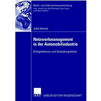 Netzwerkmanagement in der Automobilindustrie