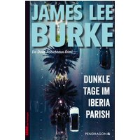 Dunkle Tage im Iberia Parish