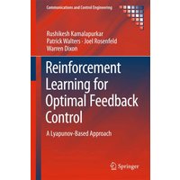 Reinforcement Learning for Optimal Feedback Control