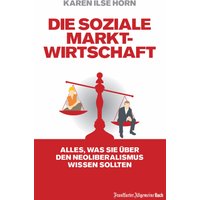 Die soziale Marktwirtschaft