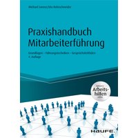 Praxishandbuch Mitarbeiterführung
