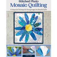 Stitched Photo Mosaic Quilting