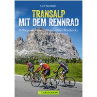 Transalp mit dem Rennrad