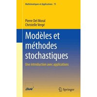 Modèles et méthodes stochastiques