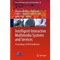 Intelligent Interactive Multimedia Systems and Services