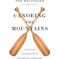 Canoeing the Mountains
