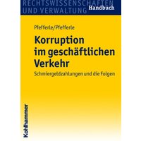 Korruption im geschäftlichen Verkehr