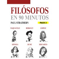 En 90 minutos - Pack Filósofos 3