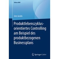 Produktlebenszyklusorientiertes Controlling am Beispiel des produktbezogenen Businessplans