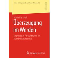 Überzeugung im Werden