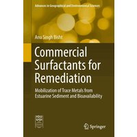 Commercial Surfactants for Remediation