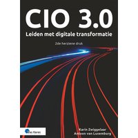 CIO 3.0 – Leiden met digitale transformatie – 2de herziene druk