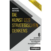 Die Kunst des strategischen Denkens