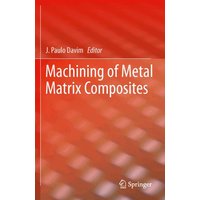 Machining of Metal Matrix Composites