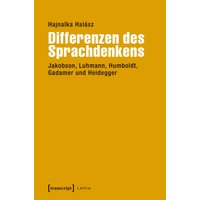 Differenzen des Sprachdenkens