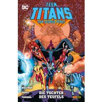 Teen Titans von George Perez - Bd. 9 (von 9): Die Tochter des Teufels