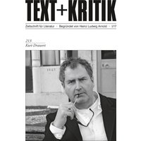 TEXT + KRITIK 213 - Kurt Drawert