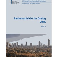 Bankenaufsicht im Dialog 2016