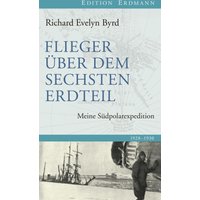 Flieger über den sechsten Erdteil