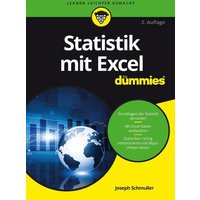 Statistik mit Excel für Dummies