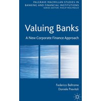 Valuing Banks