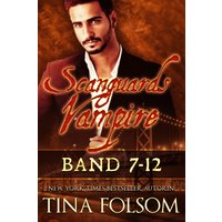 Scanguards Vampire (Band 7 - 12)