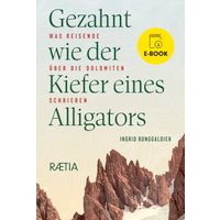 Gezahnt wie der Kiefer eines Alligators