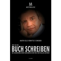 WIE SIE IHR ERSTES BUCH SCHREIBEN