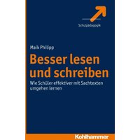 Besser lesen und schreiben