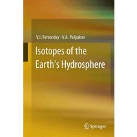 Isotopes of the Earth's Hydrosphere