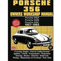 Porsche 356 Owners Workshop Manual 1957-1965