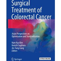 Surgical Treatment of Colorectal Cancer