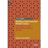 Building a Representative Theater Corpus