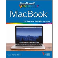 Teach Yourself VISUALLY MacBook