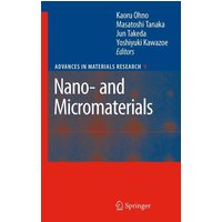 Nano- and Micromaterials