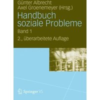 Handbuch soziale Probleme