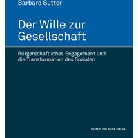 Der Wille zur Gesellschaft