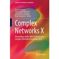 Complex Networks X