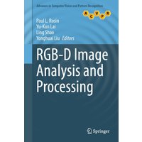 RGB-D Image Analysis and Processing