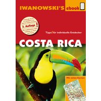 Costa Rica - Reiseführer von Iwanowski