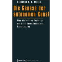Die Genese der autonomen Kunst