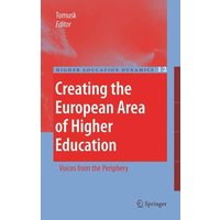 Creating the European Area of Higher Education