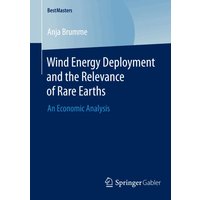 Wind Energy Deployment and the Relevance of Rare Earths