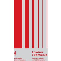 Lawina i kamienie. Pisarze w drodze do i od komunizmu