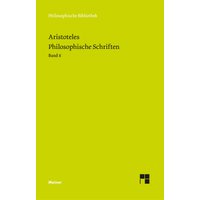 Philosophische Schriften. Band 6