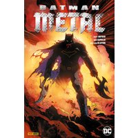 Batman Metal Sammelband